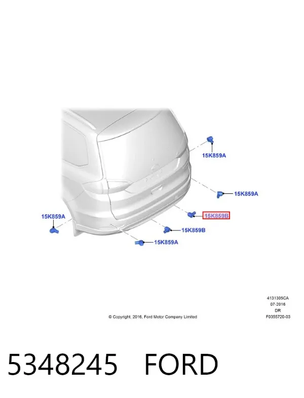  5348245 Ford