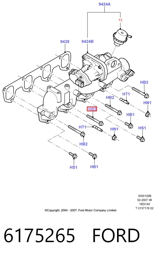  6175265 Ford