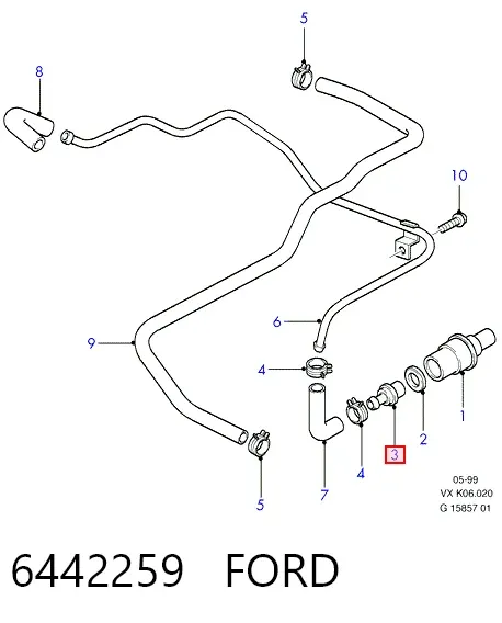  6442259 Ford