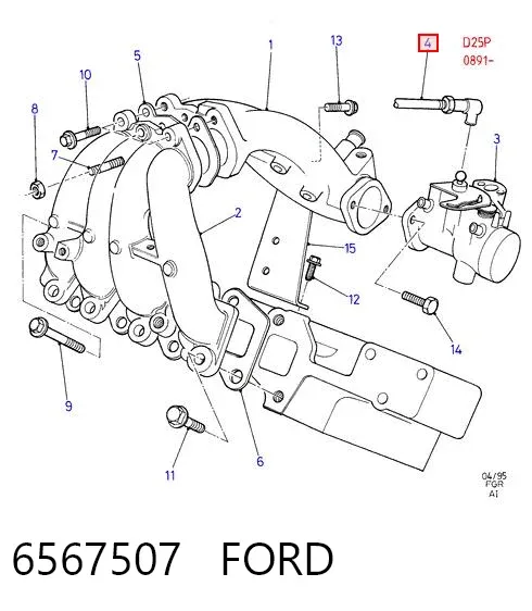  6567507 Ford