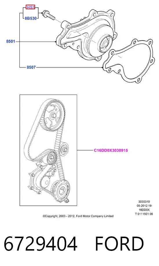  6729404 Ford