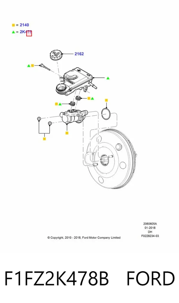  F1FZ2K478B Ford