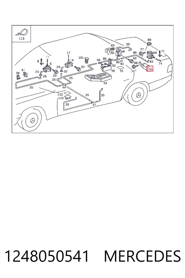  1248050541 Mercedes