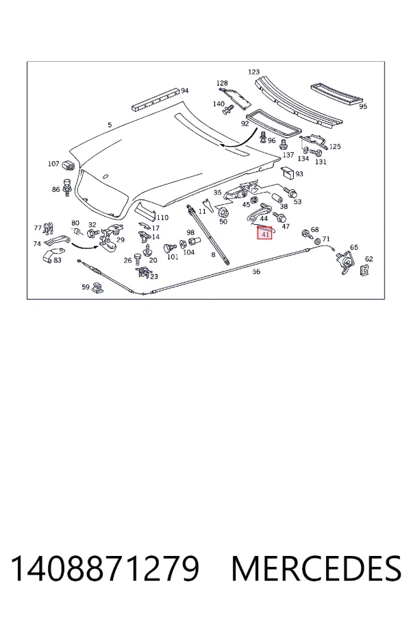  A1408871279 Mercedes