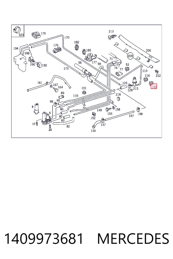 A1409973681 Mercedes 