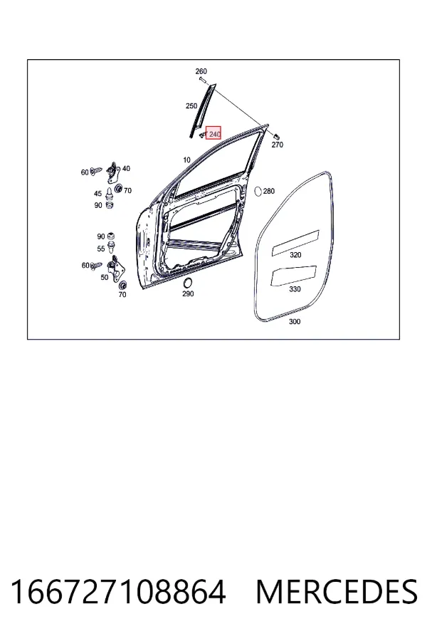  A1667271088 Mercedes