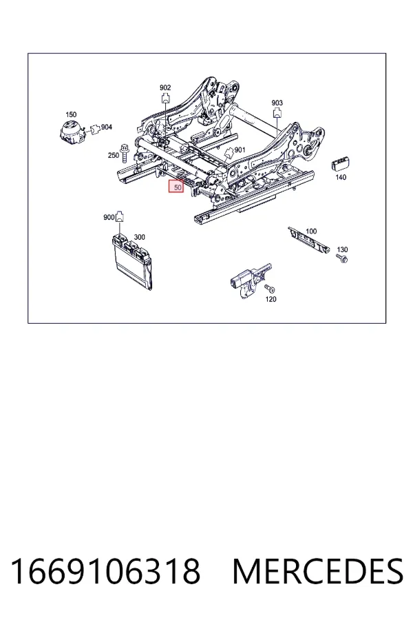 A1669106318 Mercedes 
