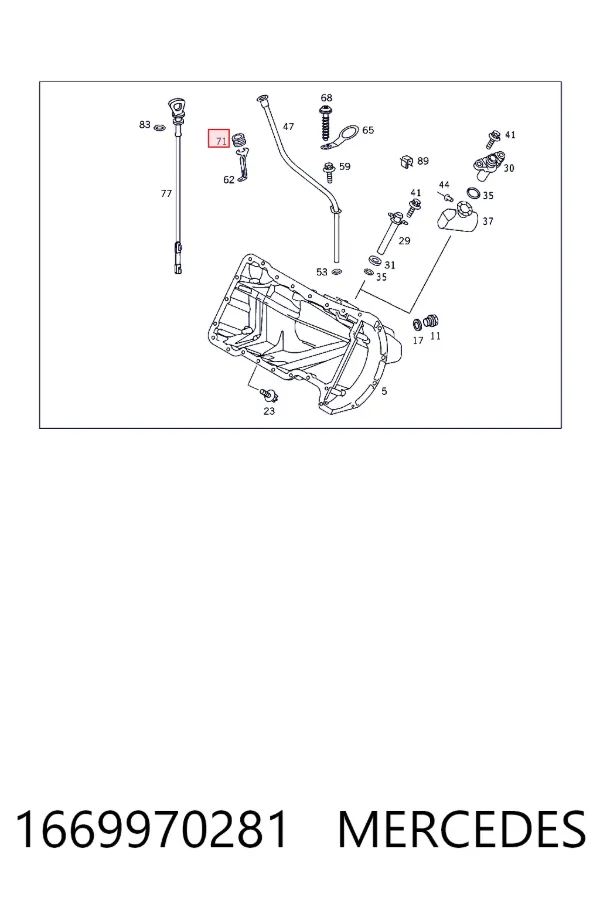 A1669970281 Mercedes 
