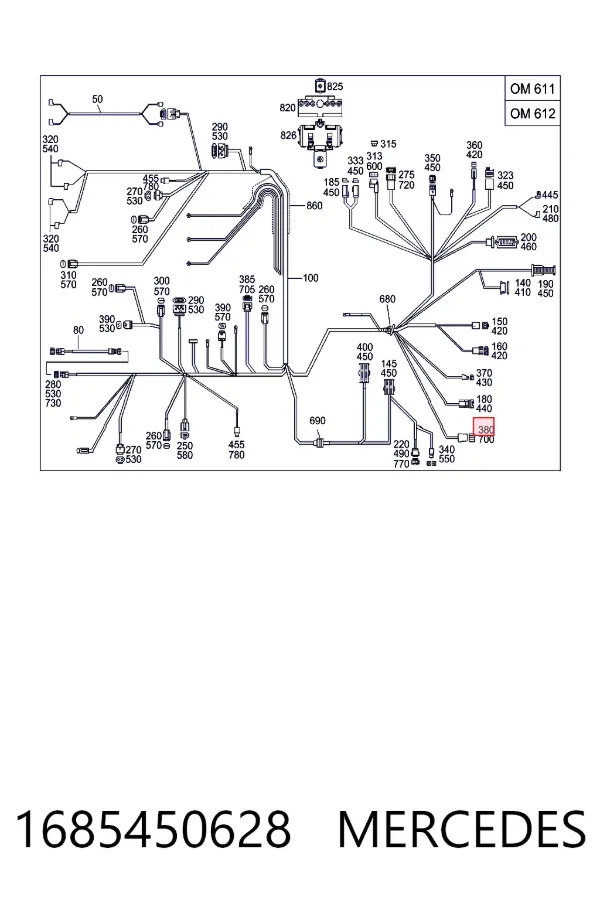  A1685450628 Mercedes
