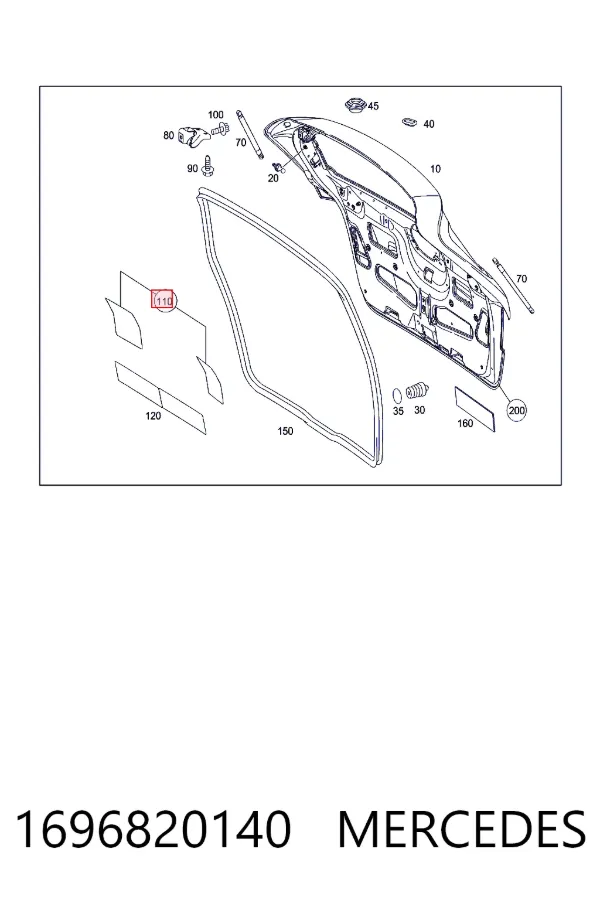 A1696820140 Mercedes 