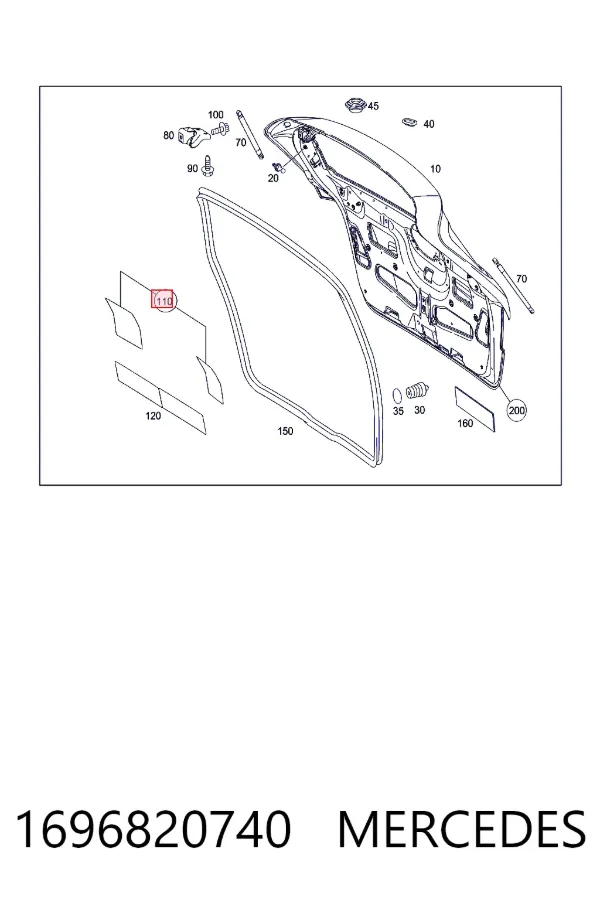 A1696820740 Mercedes 