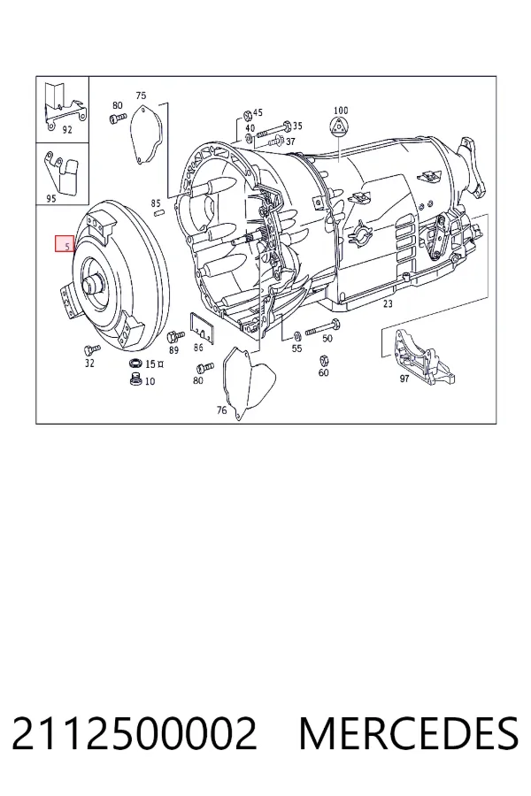 Гидротрансформатор 700600016 Sachs