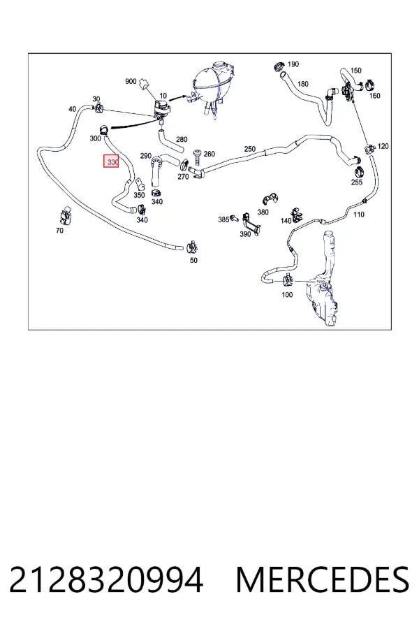  2128320994 Mercedes