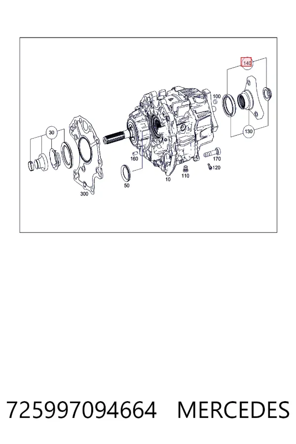  725997094664 Mercedes