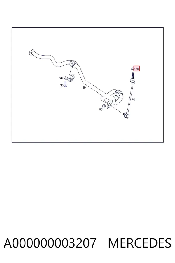  A000000003207 Mercedes