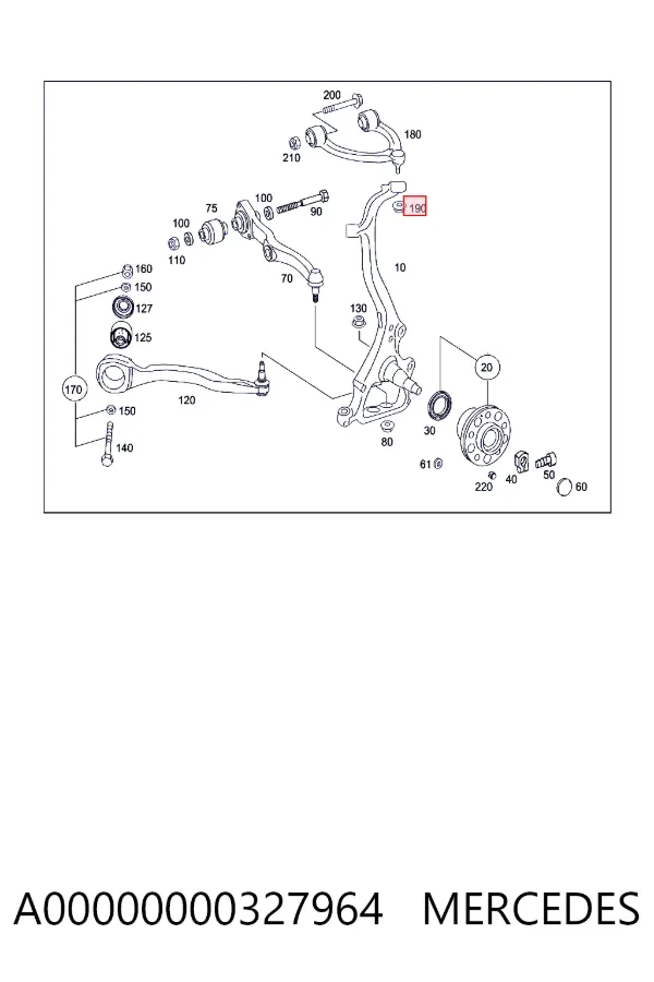 A00000000327964 Mercedes