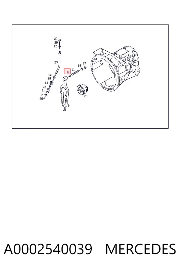  501307306 ZF Parts