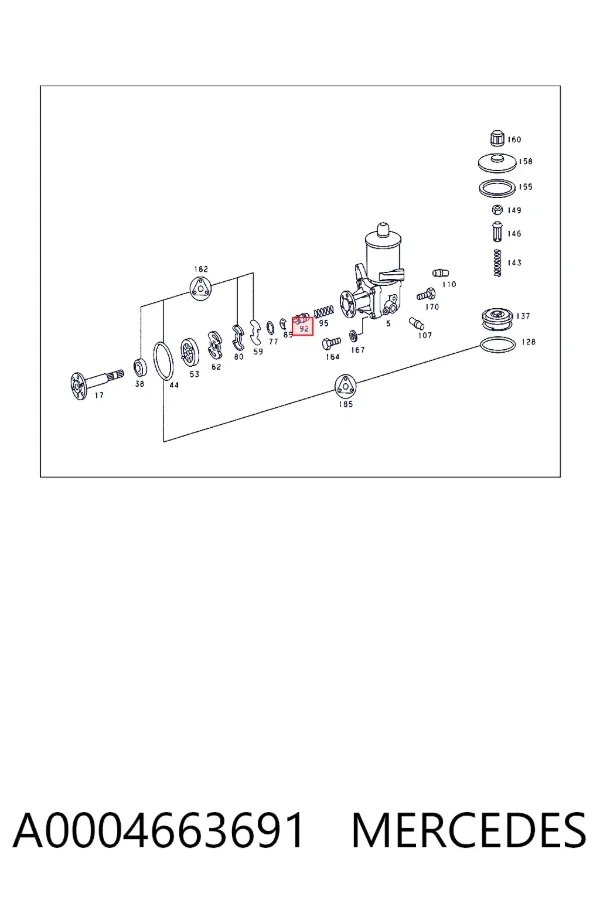  A0004663691 Mercedes