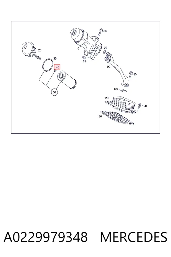  A0229979348 Mercedes