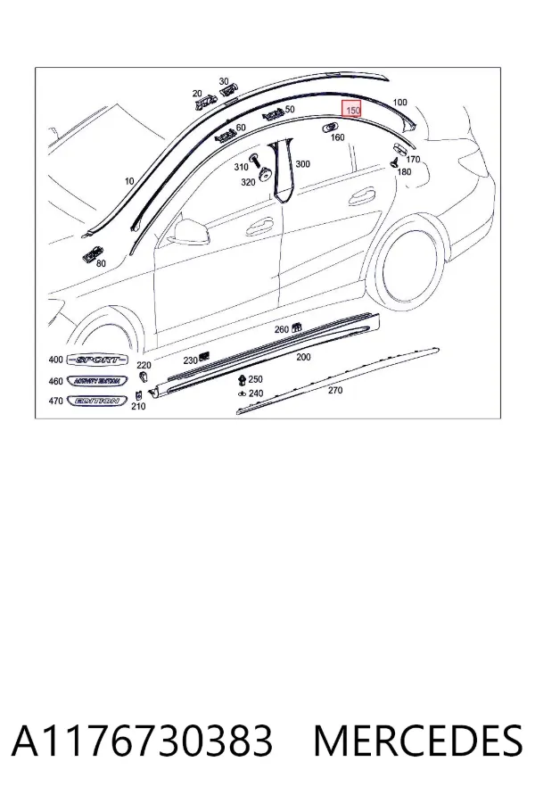  A1176730383 Mercedes