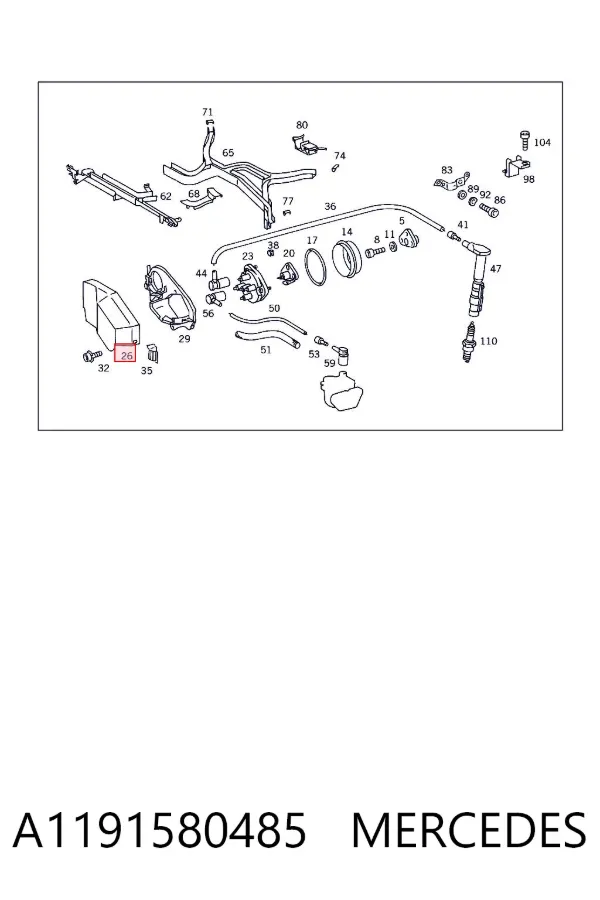  A1191580485 Mercedes
