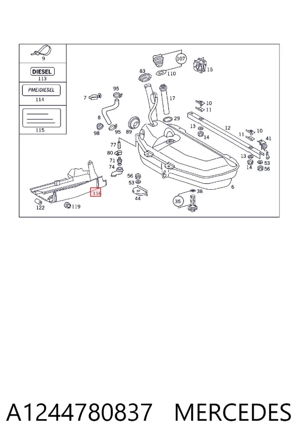  A1244780837 Mercedes