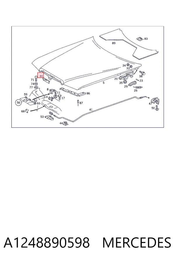 A1248890598 Mercedes