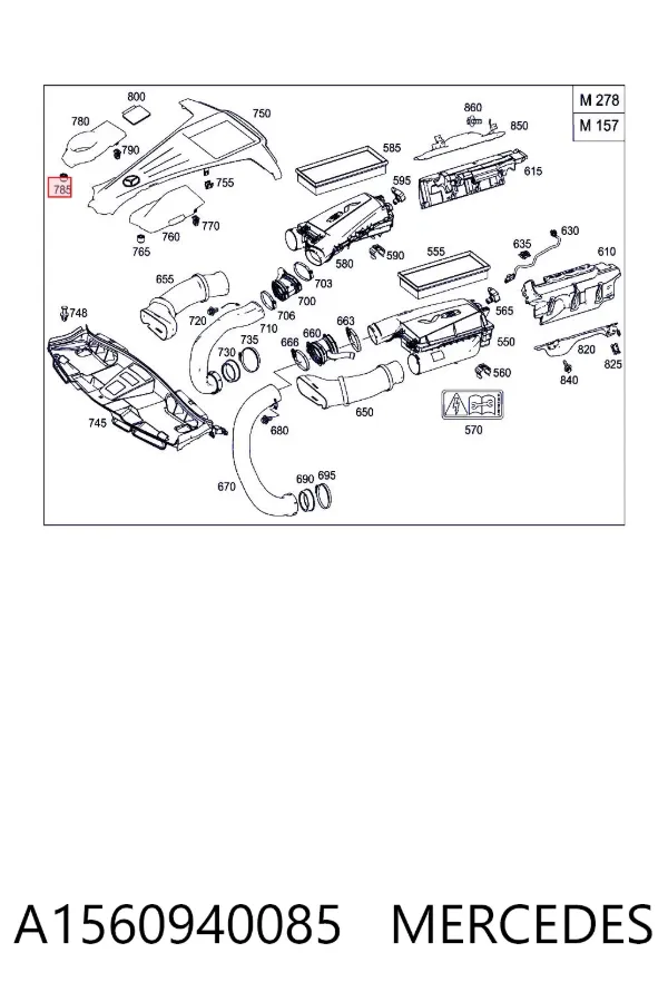  A1560940085 Mercedes