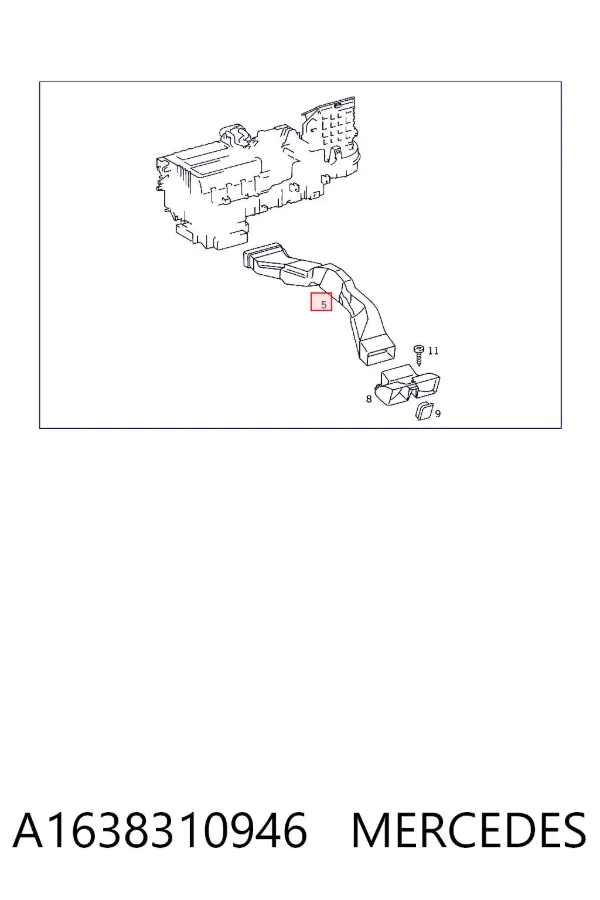 A1638310946 Mercedes