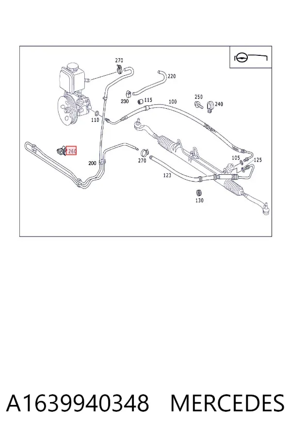  A1639940348 Mercedes