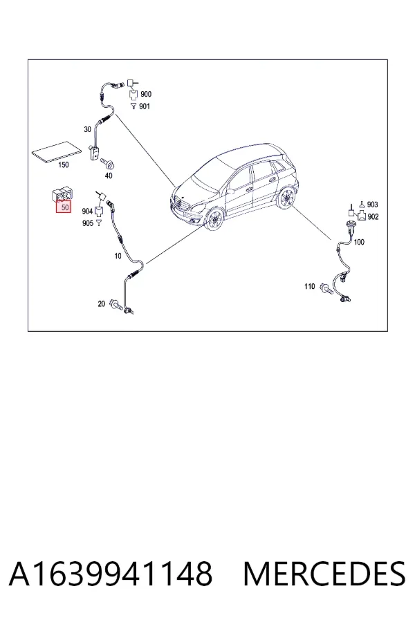  A1639941148 Mercedes