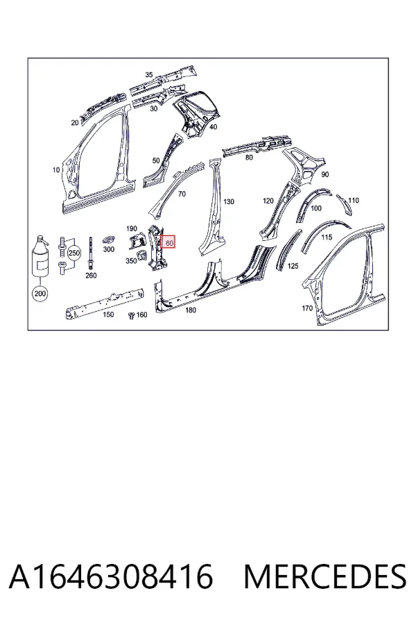  A1646308416 Mercedes