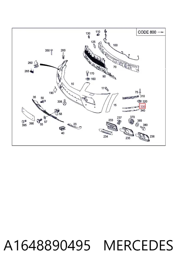  A1648890495 Mercedes