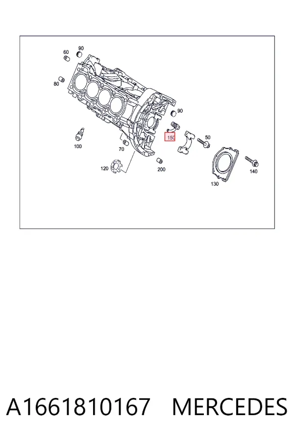  A1661810167 Mercedes