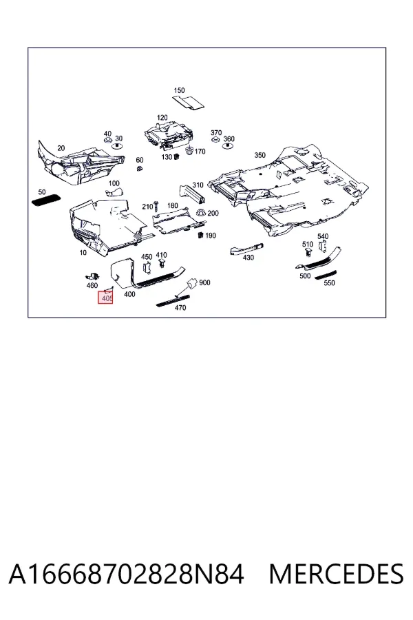  A1666870282 Mercedes