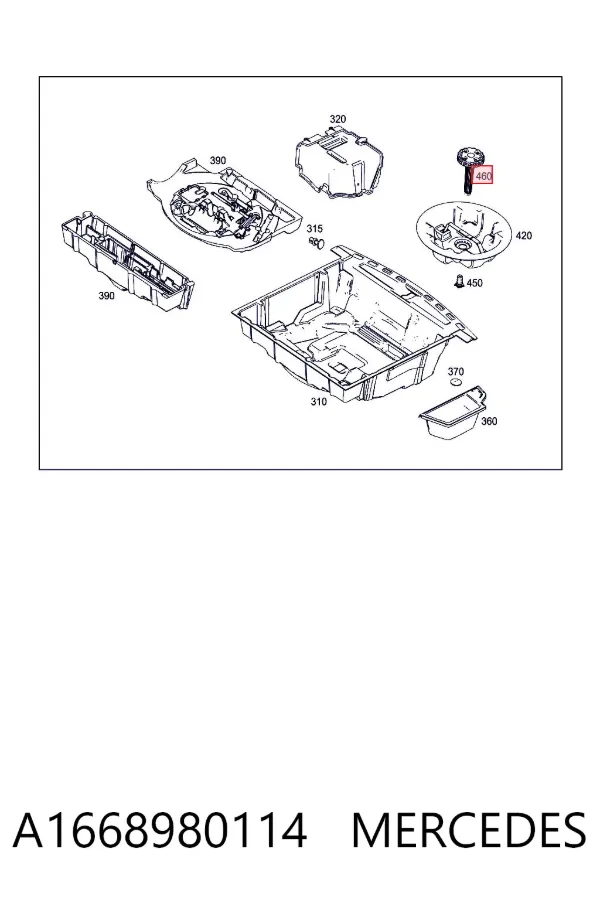  A1668980114 Mercedes