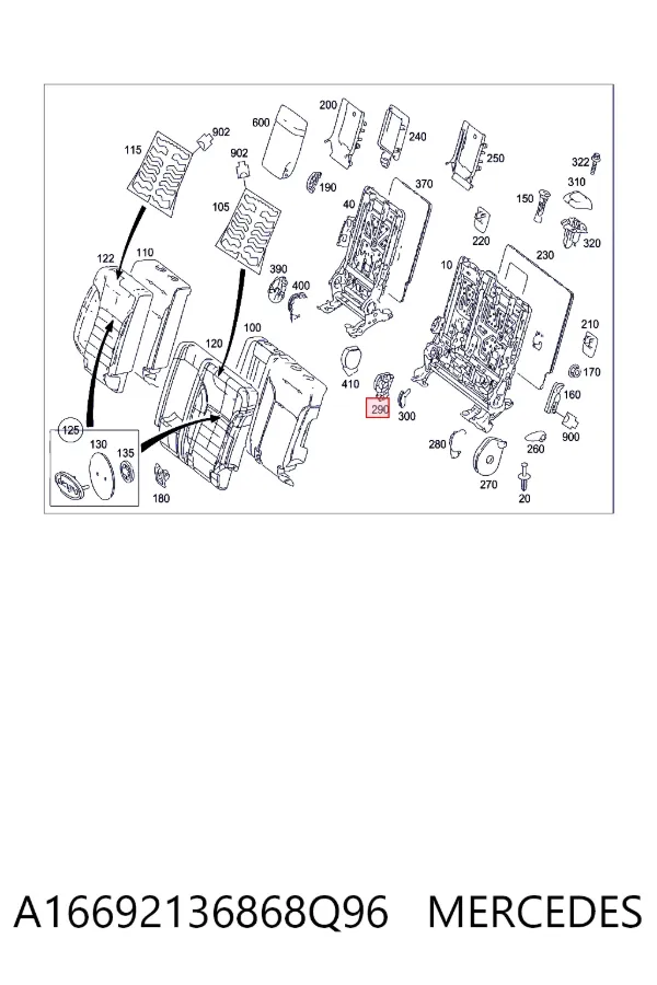  A1669213686 Mercedes