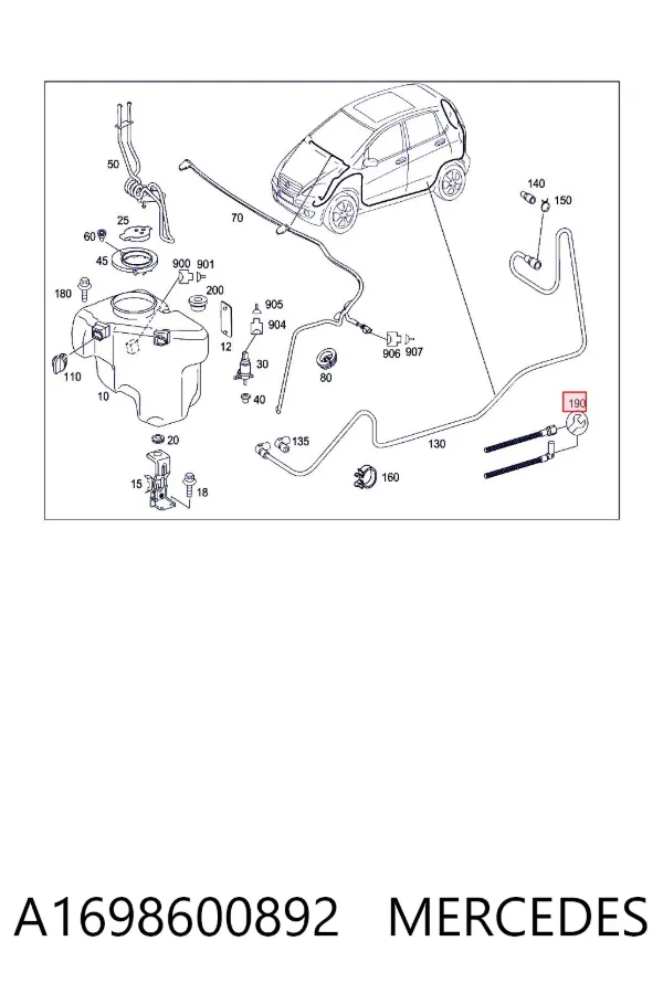  A1698600892 Mercedes