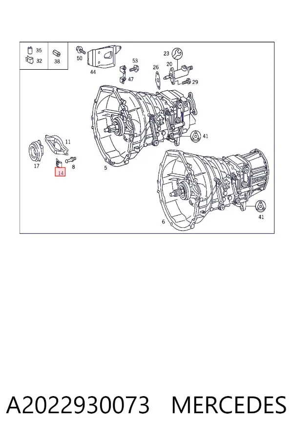 A2022930073 Mercedes