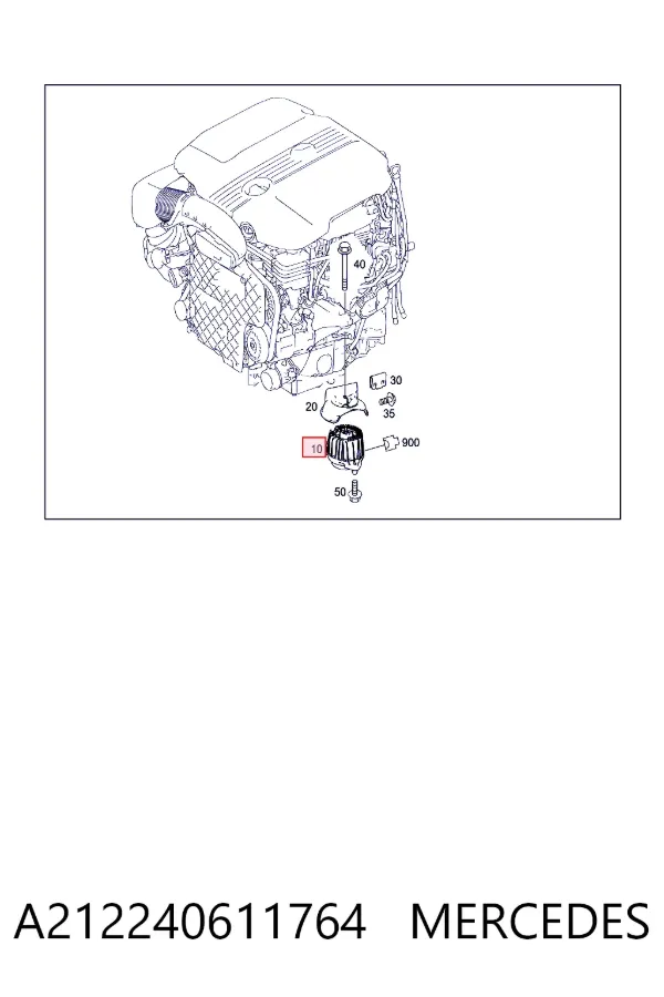  A212240611764 Mercedes