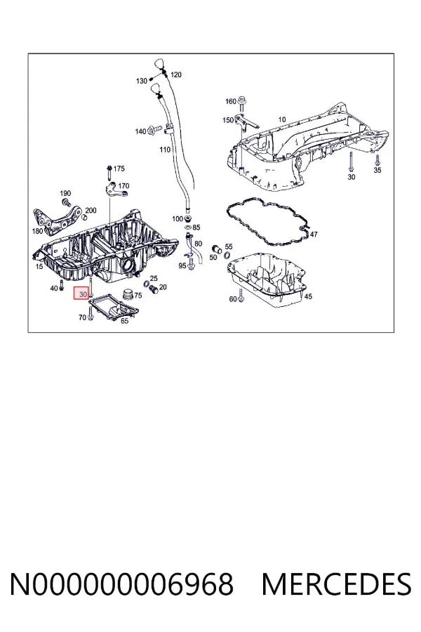  N000000006968 Mercedes