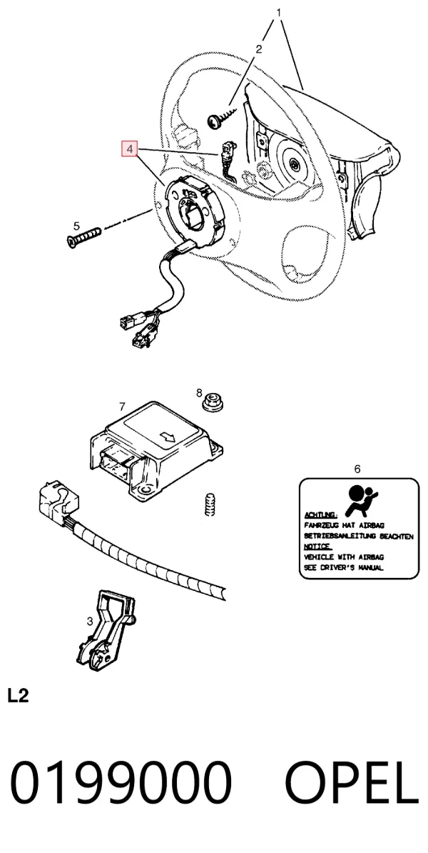  199000 General Motors