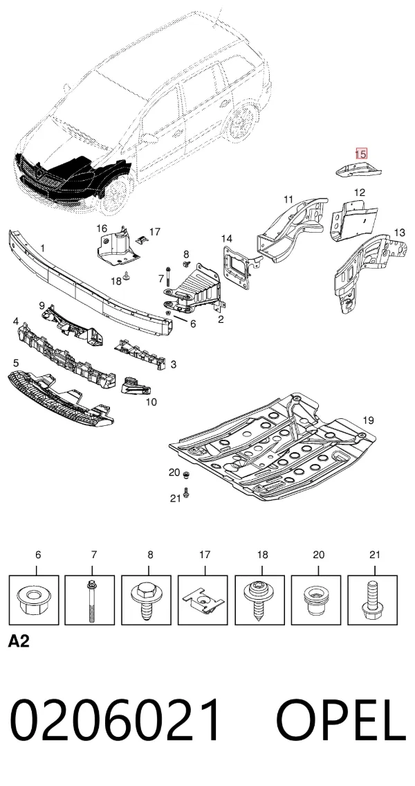  93186898 General Motors