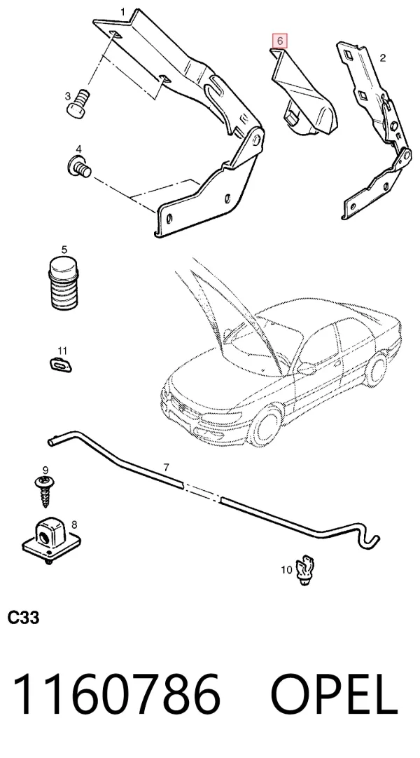  90492475 General Motors