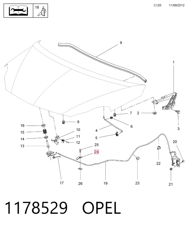  1178529 Opel