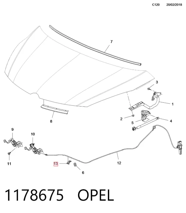  1178675 Opel