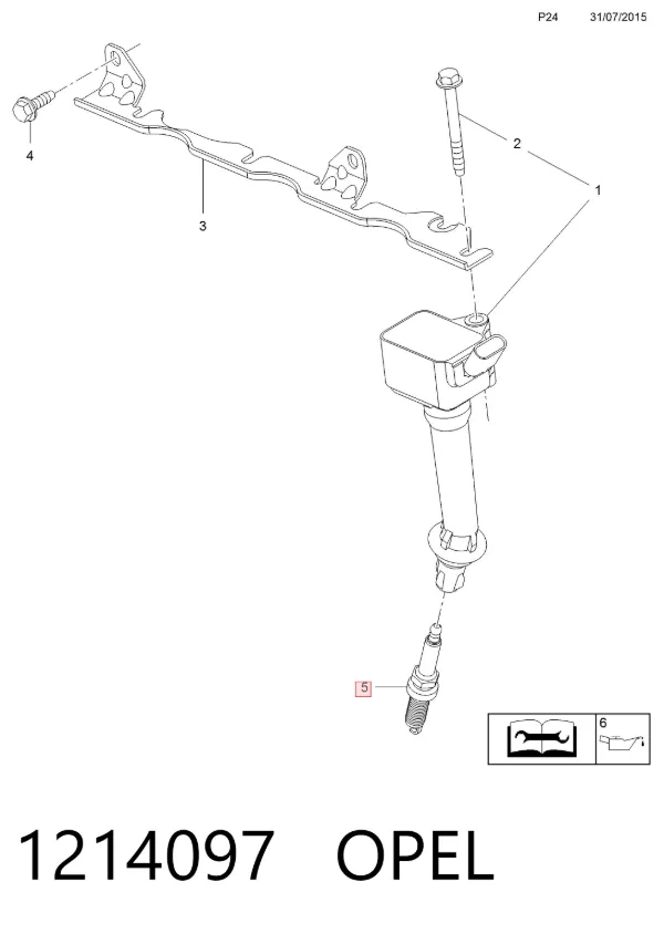  1214097 Opel