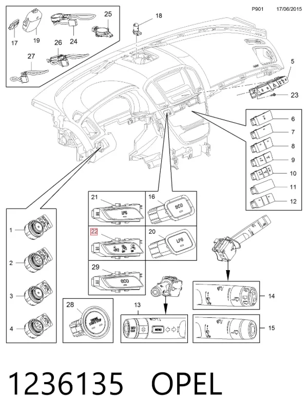  1236135 Opel