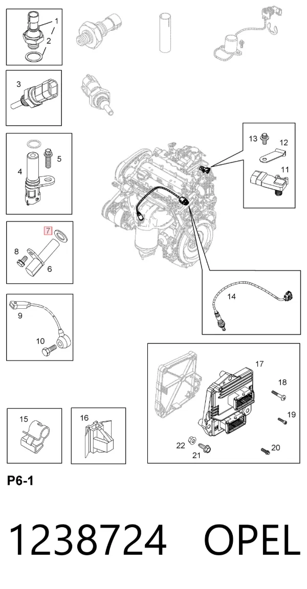  1238724 Opel