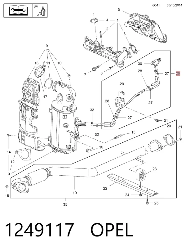  1249117 Opel